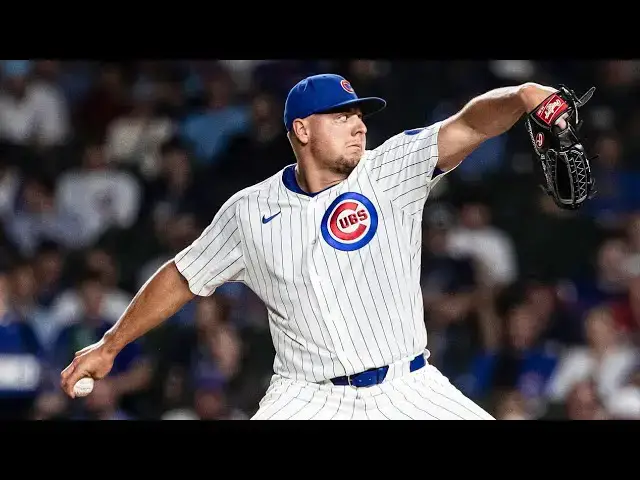 'Video thumbnail for Brad Keller 2025 Mid-Season MLB Highlights!'