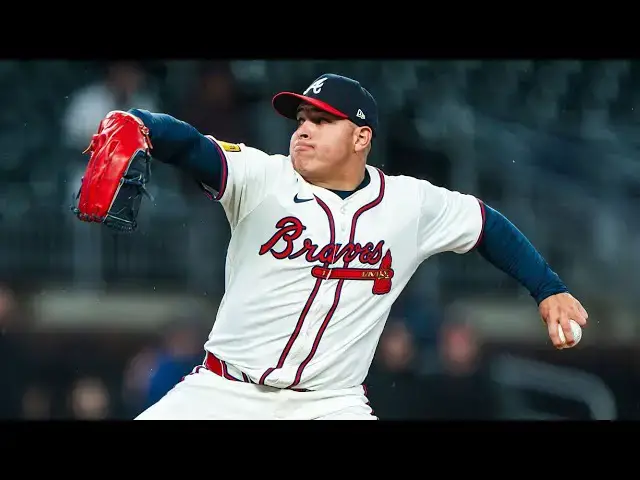 'Video thumbnail for Jose Suarez 2025 MLB Highlights! (Mid-Season)'