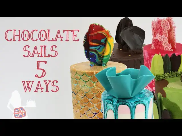 'Video thumbnail for Chocolate Sails 5 Ways'