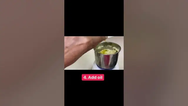 'Video thumbnail for Homemade Ginger Garlic Paste'