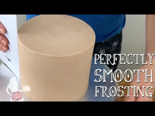 'Video thumbnail for How To Get Perfectly Smooth Frosting And Sharp Edges'