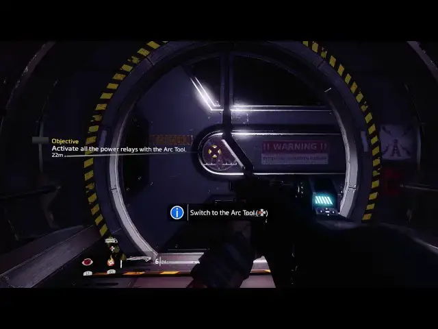 'Video thumbnail for Titanfall 2 - The Beacon: Activate All The Power Relays with Arctool (Radiation) Module Malfunction'