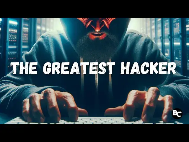'Video thumbnail for Satan the Greatest Hacker'