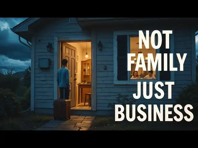 'Video thumbnail for I Was Just a Paycheck to My Foster Parents – Then They Kicked Me Out | Reddit Stories'