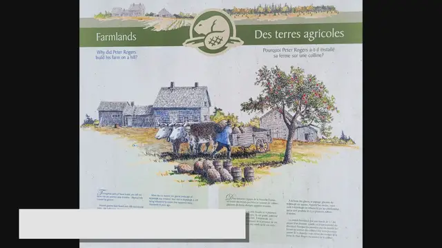 'Video thumbnail for Farmlands Trail - Kejimkujik National Park'