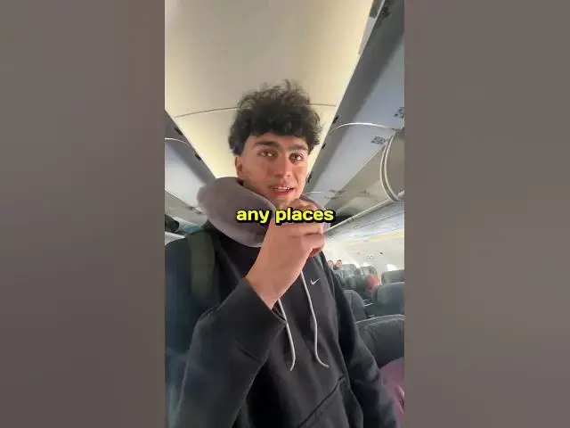'Video thumbnail for How To Get The Best Seat On a Plane for Free'