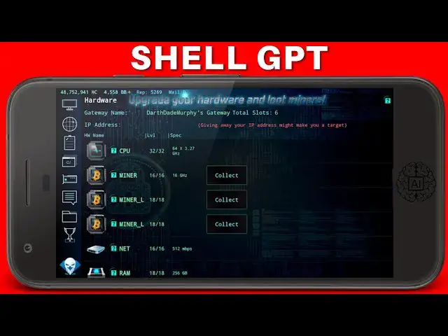 'Video thumbnail for Shell GPT Kali Linux - EVERY HACKER need use THIS AI TOOLS!'
