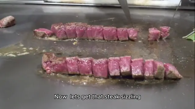 'Video thumbnail for Skirt Steak with Chimichurri Sauce'
