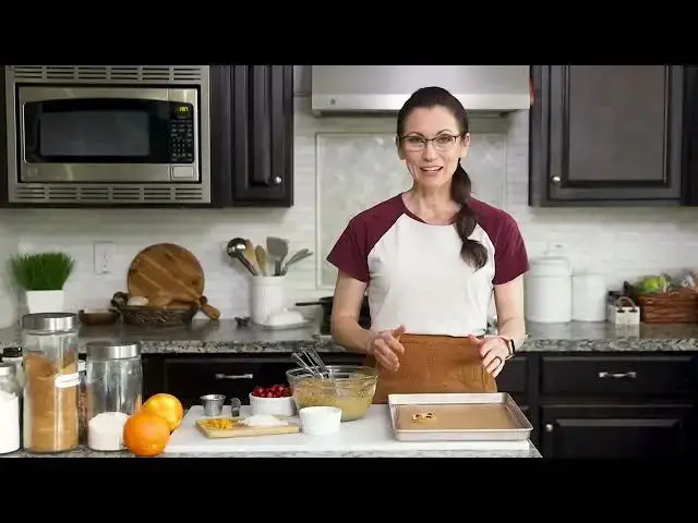 'Video thumbnail for GORGEOUS Gluten Free Cranberry White Chocolate Chip Cookies 720p 24fps'