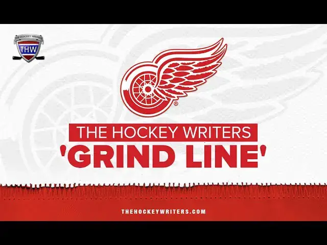 'Video thumbnail for Red Wings' Prospect Pipeline, 2024 NHL Draft Targets, Trading for McGroarty & More | THW Grind Line'