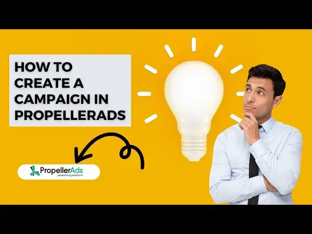 'Video thumbnail for (Part 2) PropellerAds Review: How to Launch A Profitable Campaign in PropellerAds - Afiiliate, CPA'