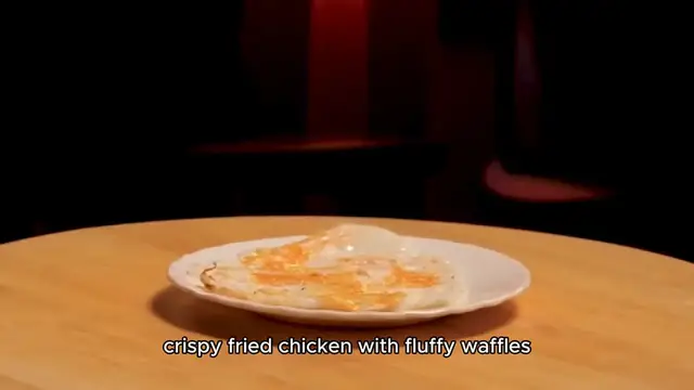 'Video thumbnail for Chicken and Waffles Recipe'