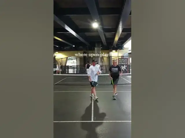 'Video thumbnail for Here's the reality of pickleball...'