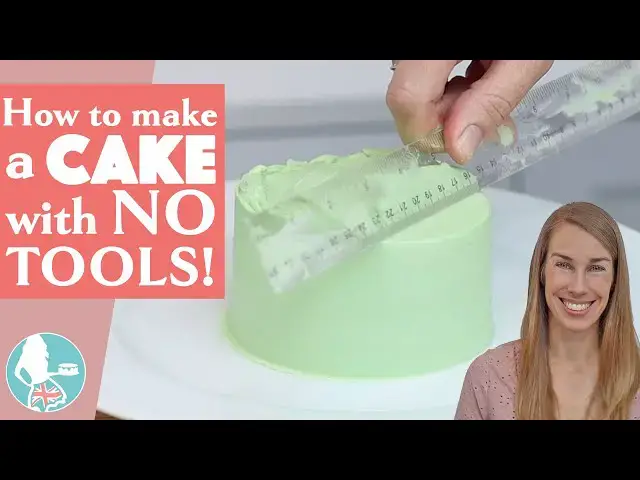 'Video thumbnail for Make a Cake with NO TOOLS!'