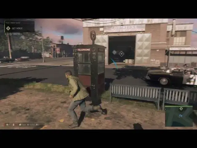 'Video thumbnail for Mafia lll - Old Times Sake: Lincoln Clay Interrogates Haitian Informant Gameplay Tutorial Sequence'