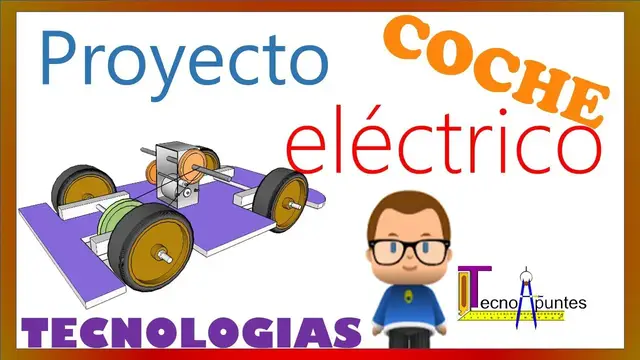 'Video thumbnail for Proyecto de coche mando distancia teledirigido'