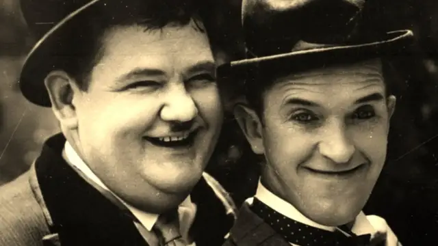 'Video thumbnail for The Tragedy Of Laurel And Hardy Explained'