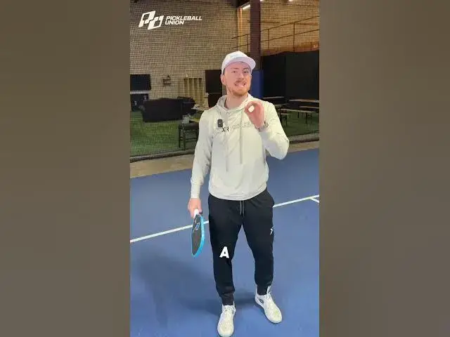 'Video thumbnail for 3 Tips To Improve Your Drive In Pickleball'
