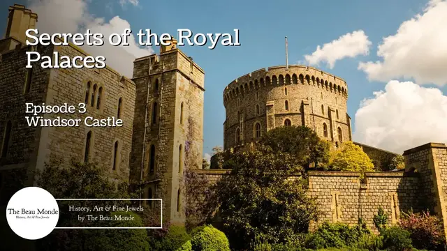 'Video thumbnail for Secrets Of The Royal Palaces - Ep3 - Windsor Castle - British Royal Documentary'