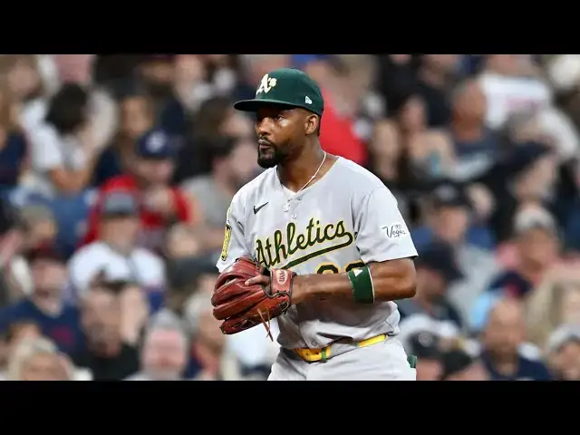 'Video thumbnail for Miguel Andujar 2025 MLB Highlights! (Mid-Season)'