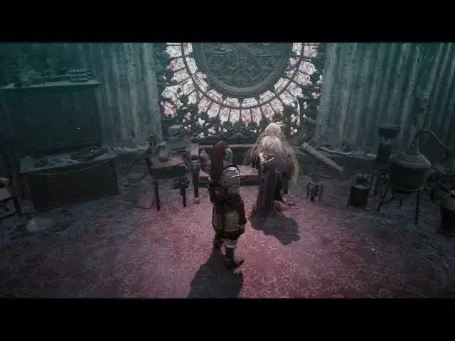 'Video thumbnail for The First Berserker: Khazan - Crevice: Talk To Oksana About Lacrima Extraction Gameplay'