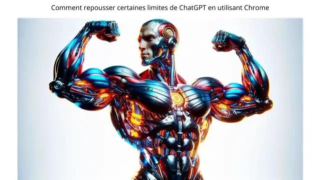 'Video thumbnail for Révolutionner votre navigation : avec une extension gratuite compatible GPT-4 pour Google Chrome'