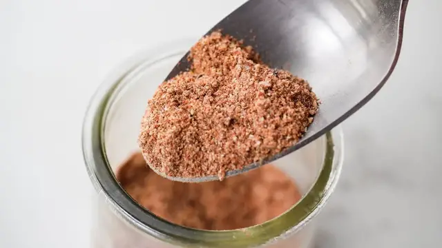 'Video thumbnail for Chop House Burger Seasoning Recipe'