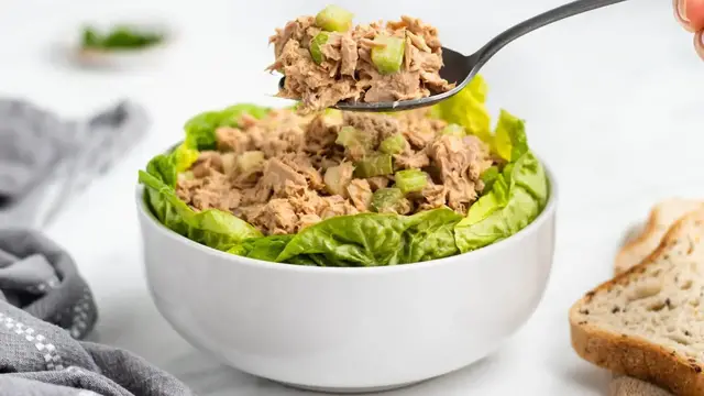 'Video thumbnail for Copycat Jimmy John's Tuna Salad Recipe'