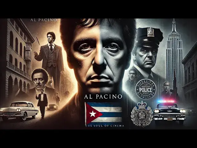 'Video thumbnail for The Godfather of Acting: Al Pacino's Untold Journey to Hollywood Immortality'