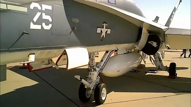 'Video thumbnail for 2011 NAS Lemoore AirShow - F/A 18 McDonnell Douglas Fighter jet plane walkarounds'