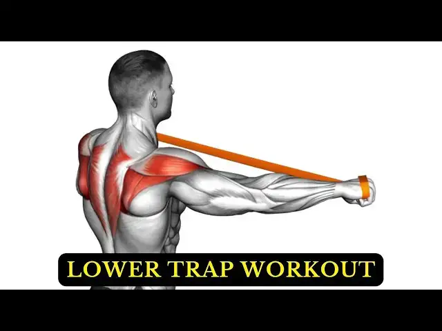 'Video thumbnail for 11 Best Lower Trap Exercises'