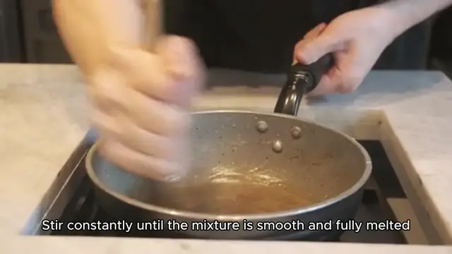 'Video thumbnail for peanut butter fudge recipe'