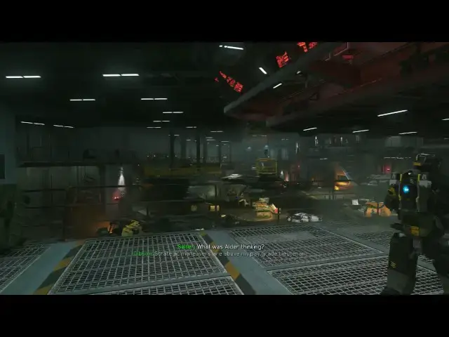 'Video thumbnail for Call of Duty: Infinite Warfare - Retribution Aftermath: Brooks & Usef Omar Intro, Unblock Entrance'