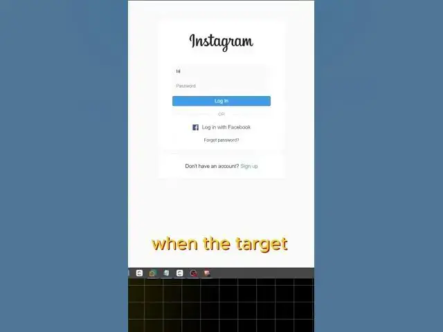 'Video thumbnail for I Created a PHISHING LINK Website and You Won't Believe What Happened'