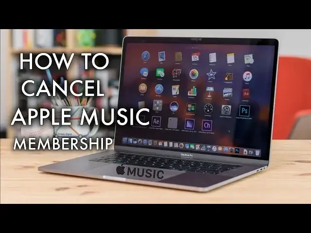 'Video thumbnail for How to Cancel Apple Music Subscription on Mac - Mac Basics'