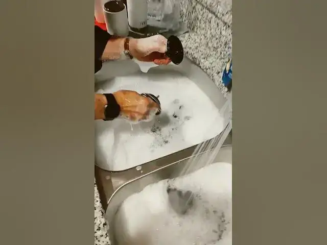 'Video thumbnail for Clean and Destink Garbage Disposal'