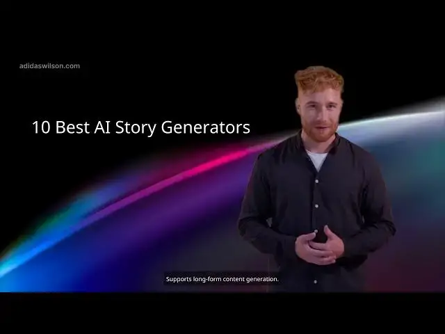 'Video thumbnail for 10 Best AI Story Generators'