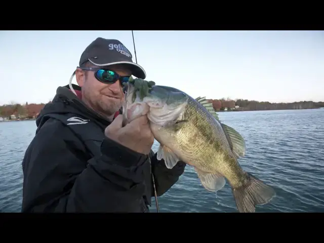 'Video thumbnail for Algoma Bass and Steelhead on St. Mary's River | Fish'n Canada'