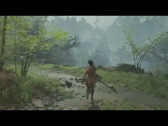 'Video thumbnail for Wuchang: Fallen Feathers - Worship's Rise: Halberd Axe Location | He Youzai Gives Bamboo Lantern'