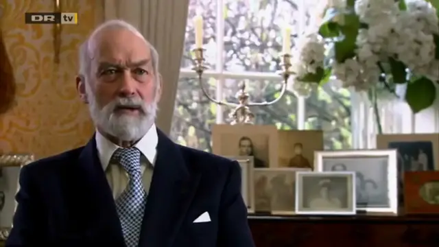 'Video thumbnail for Prince Michael of Kent - Grand Duchess Vladimir '