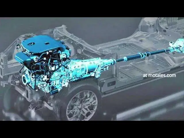 'Video thumbnail for STLA Large: Amazingly flexible platform for Dodge, Jeep, Maserati, and others'