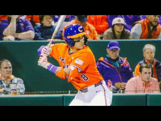 'Video thumbnail for Josh Paino 2025 College Baseball Highlights! | Clemson Tigers'