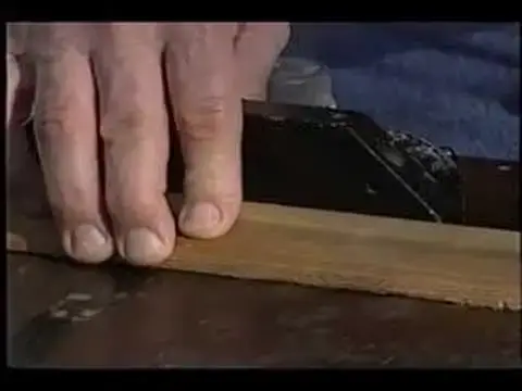 'Video thumbnail for Table Saw'