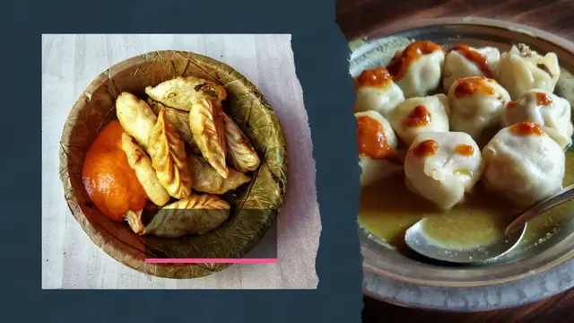 'Video thumbnail for Nepalese Food'