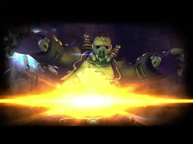 'Video thumbnail for Overwatch - Junkenstein's Revenge: Defeat Monster, The Reaper, The Witch & Dr Junkenstein Gameplay'