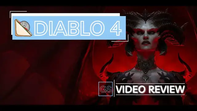'Video thumbnail for Diablo 4 - Review | Addictive combat carries this mediocre tale'