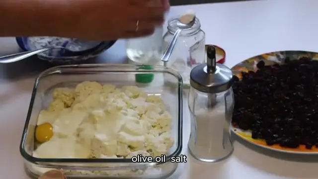 'Video thumbnail for Beet-Labneh Dip'