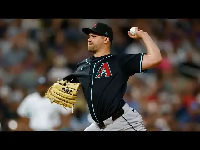 'Video thumbnail for Jalen Beeks 2025 MLB Highlights! (Mid-Season)'