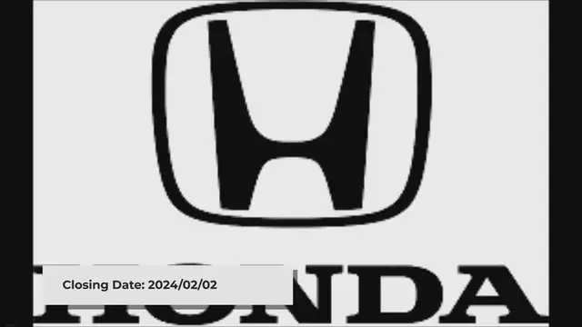 'Video thumbnail for Honda level 1 Apprentice'