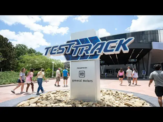 'Video thumbnail for Test Track Highlights | EPCOT | Walt Disney World Resort 2025'